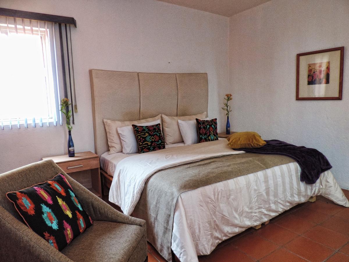 Casa Cielito Mexicano San Francisco del Rincón Extérieur photo