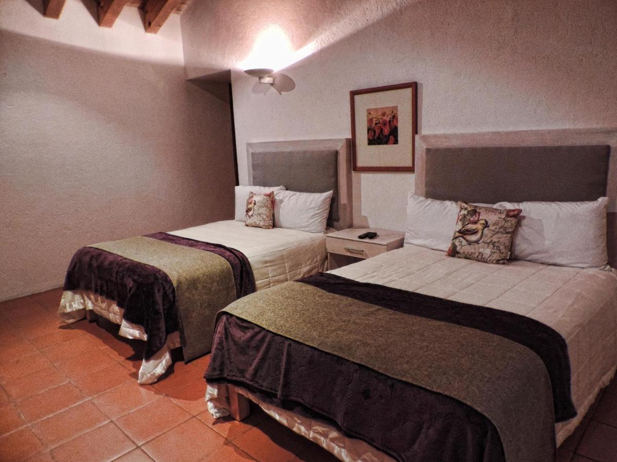 Casa Cielito Mexicano San Francisco del Rincón Extérieur photo